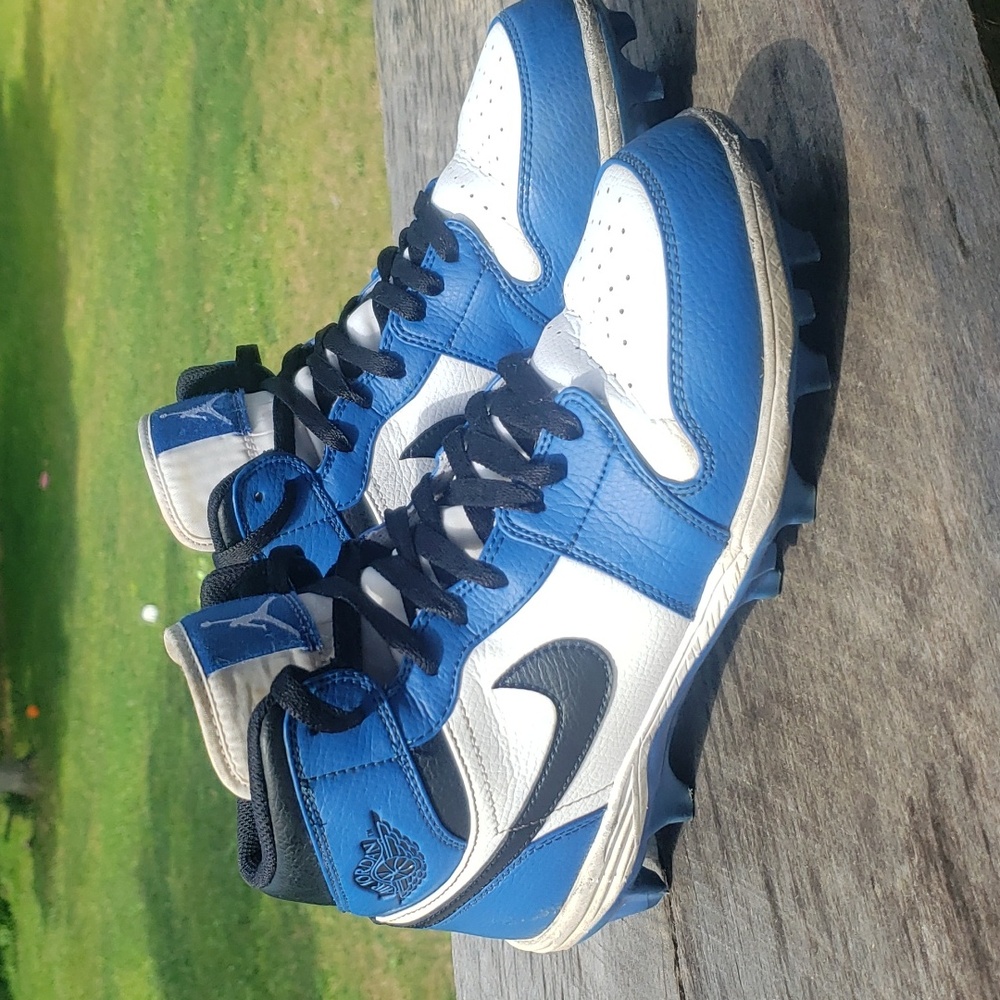 Jordan Football Cleats